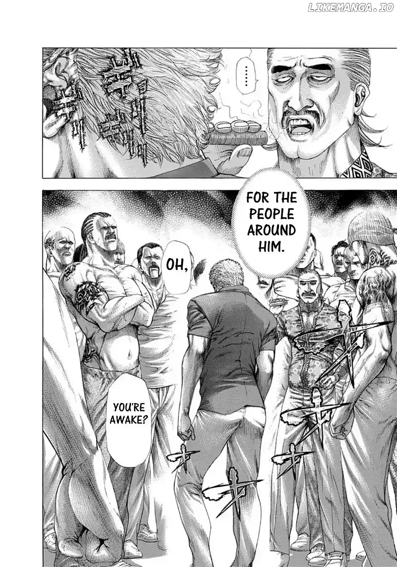Usogui Chapter 246 page 4