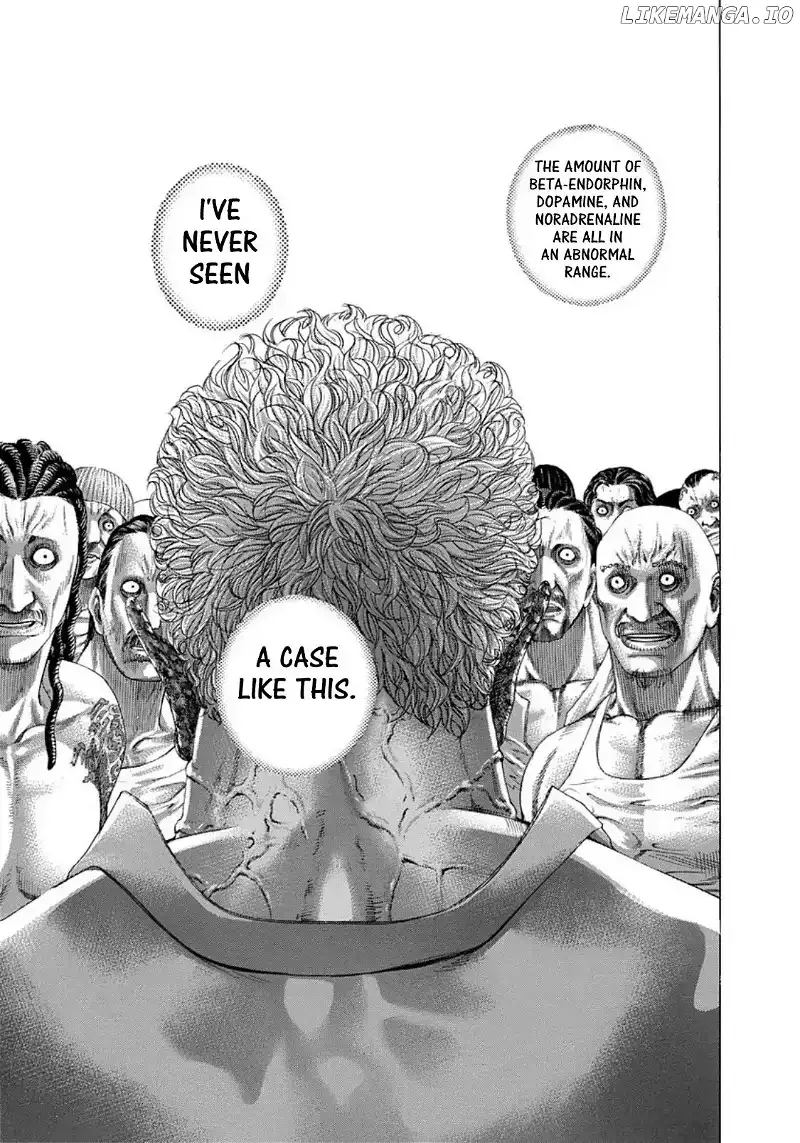 Usogui Chapter 246 page 7