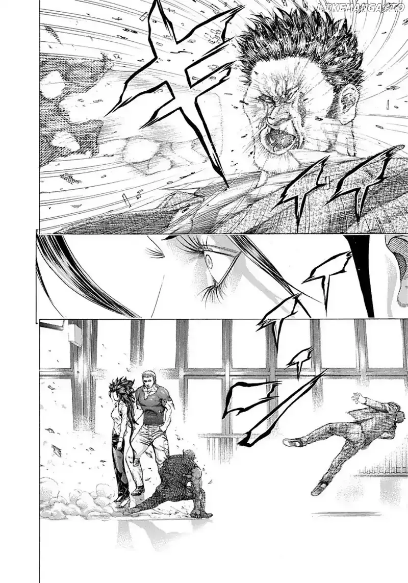 Usogui Chapter 246 page 16