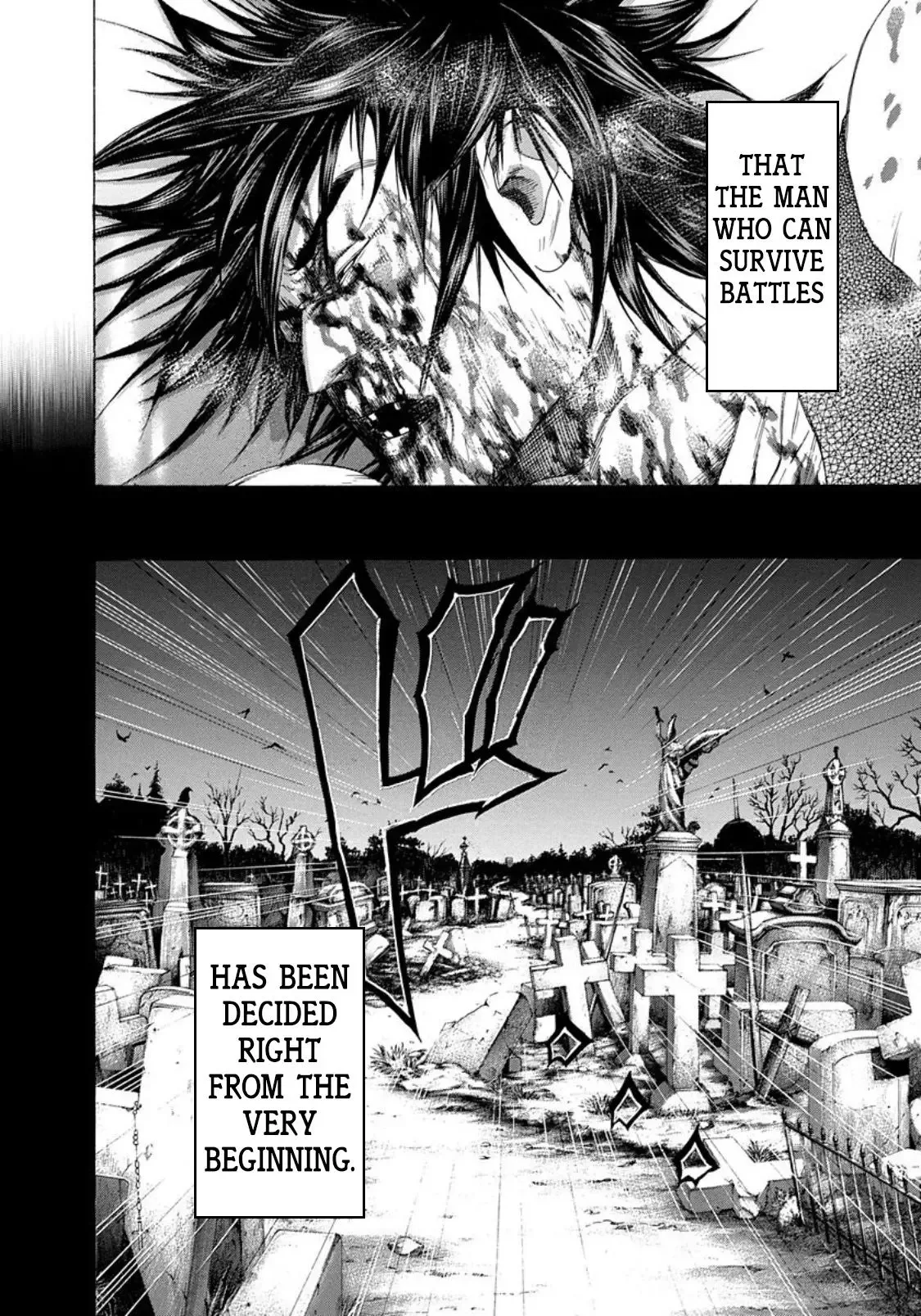 Usogui Chapter 251 page 10