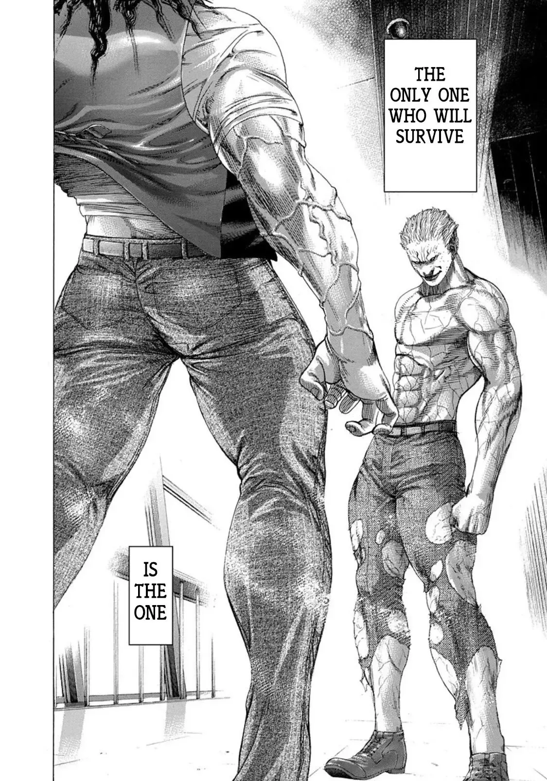 Usogui Chapter 251 page 15