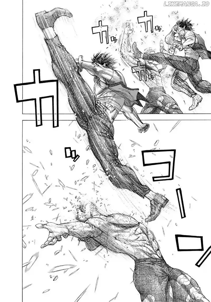 Usogui Chapter 253 page 6