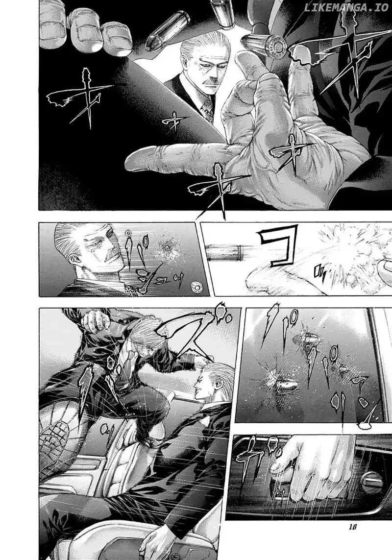Usogui Chapter 253 page 14
