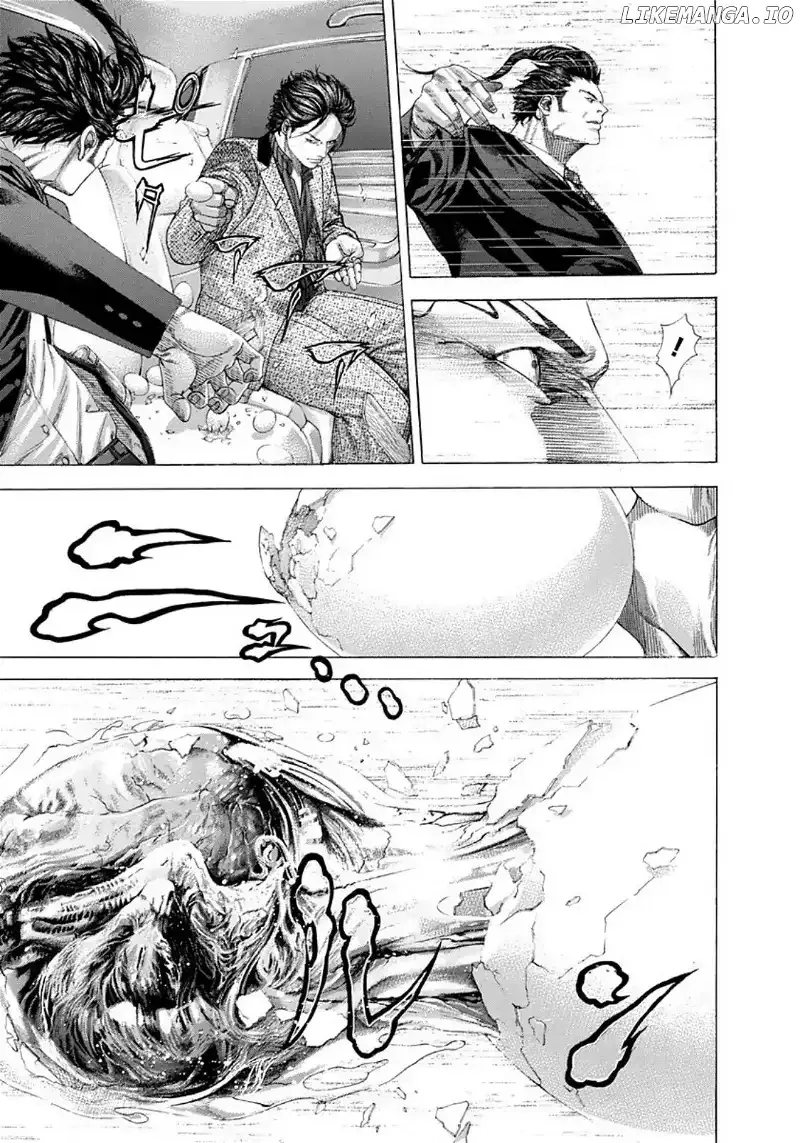 Usogui Chapter 253 page 11