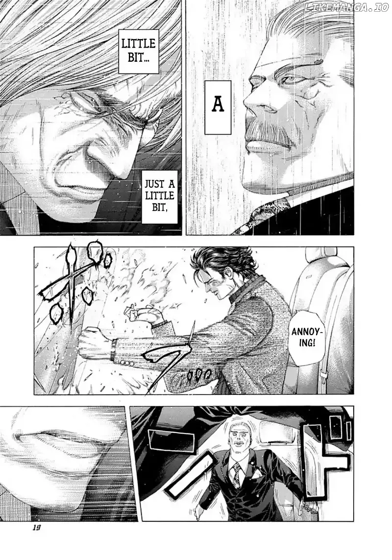 Usogui Chapter 253 page 15