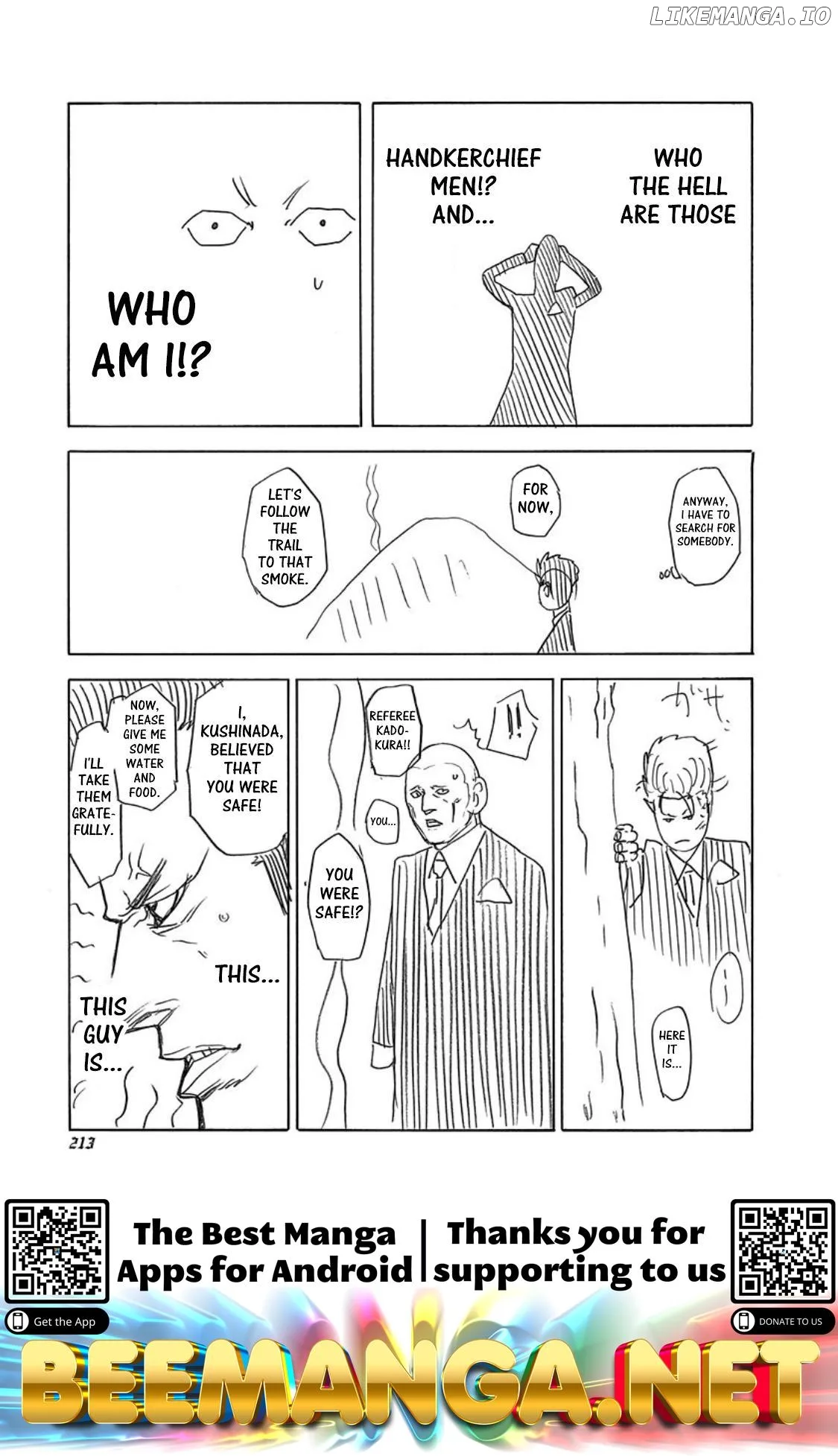 Usogui Chapter 252.5 page 3