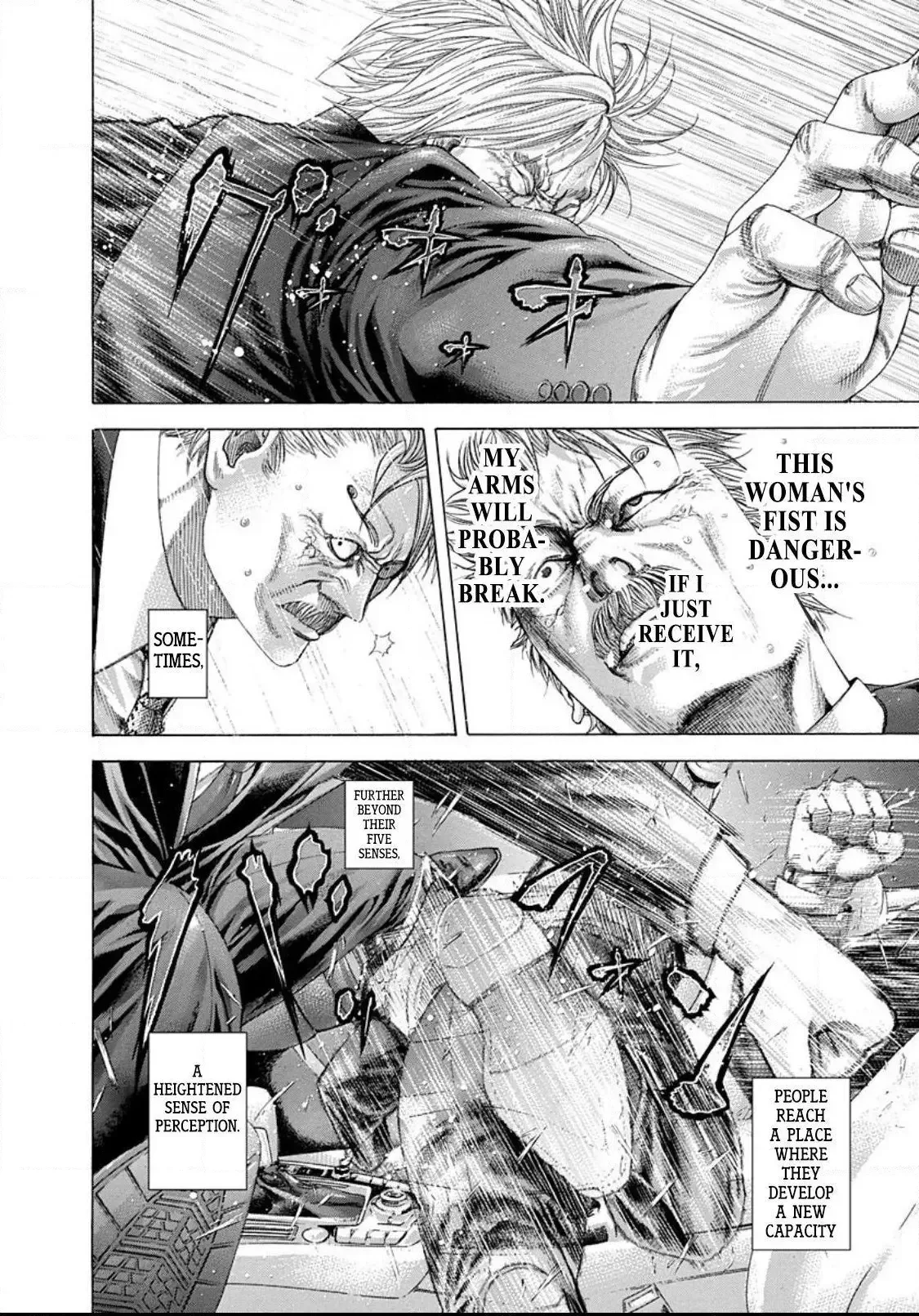 Usogui Chapter 256 page 9