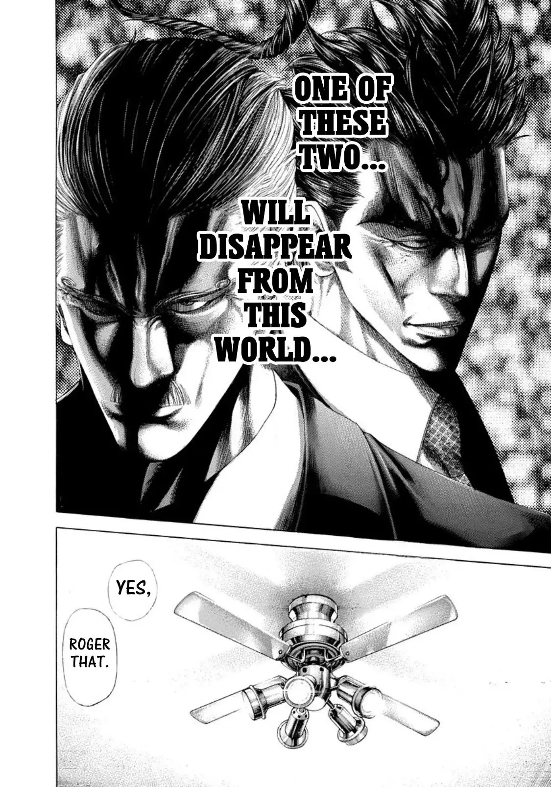 Usogui Chapter 258 page 4