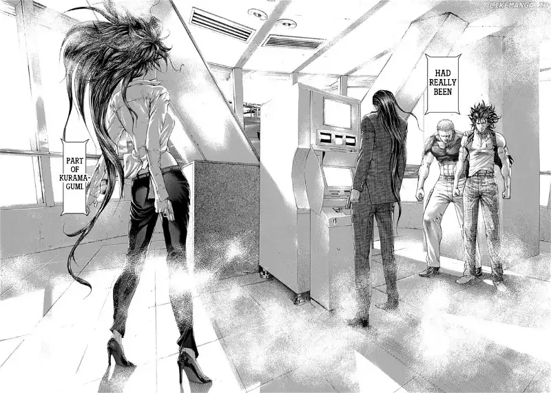 Usogui Chapter 262 page 4