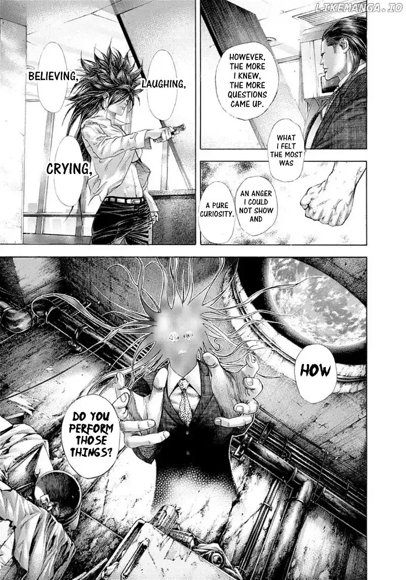 Usogui Chapter 262 page 12