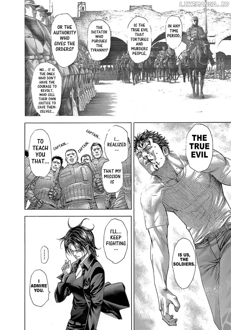 Usogui Chapter 264 page 6
