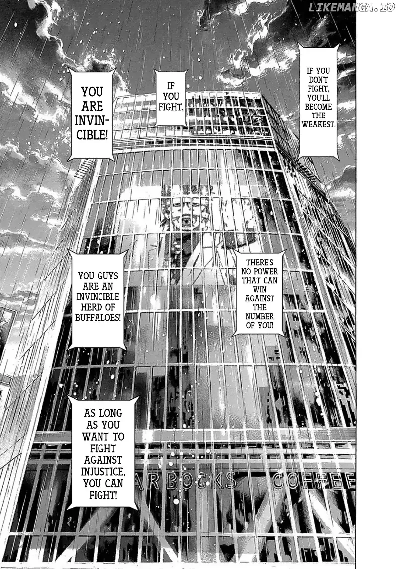Usogui Chapter 264 page 13