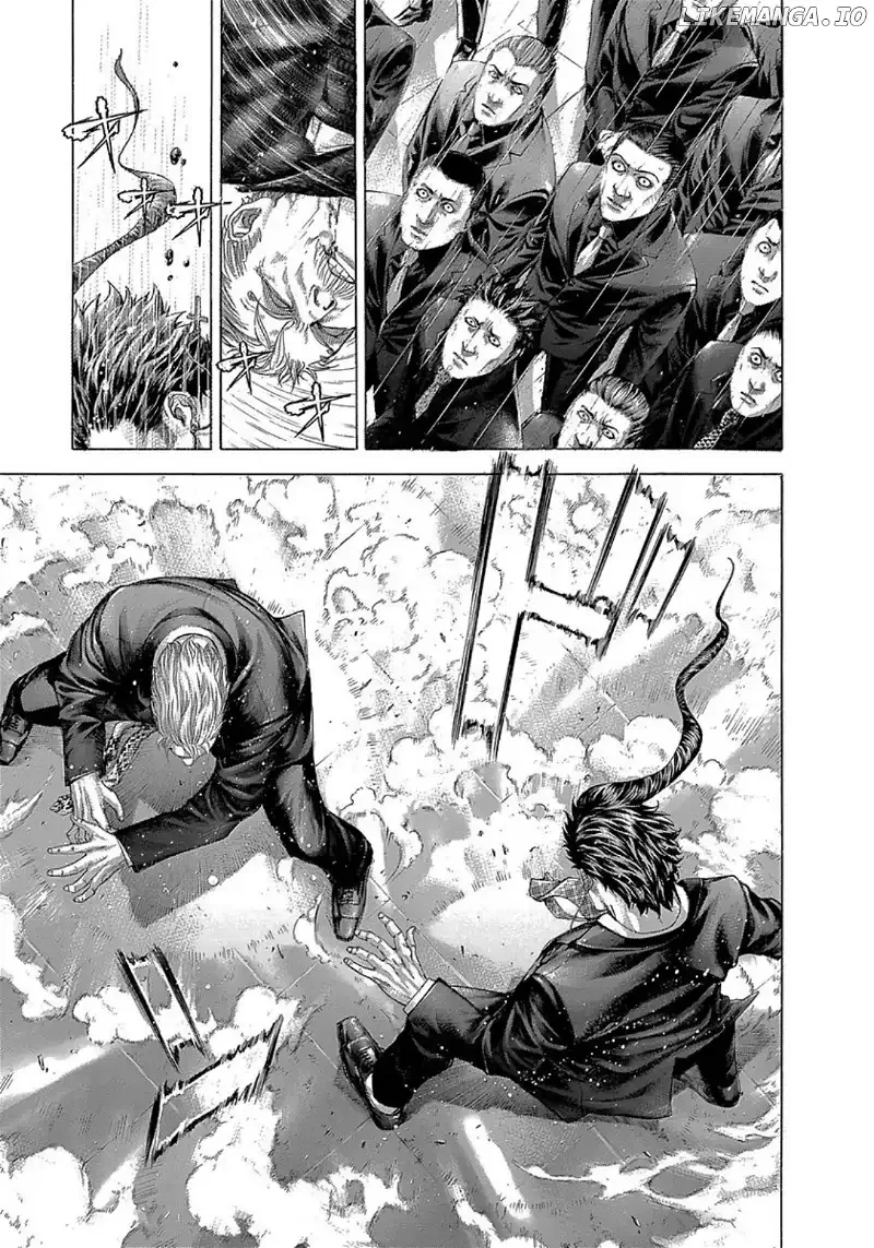 Usogui Chapter 266 page 9