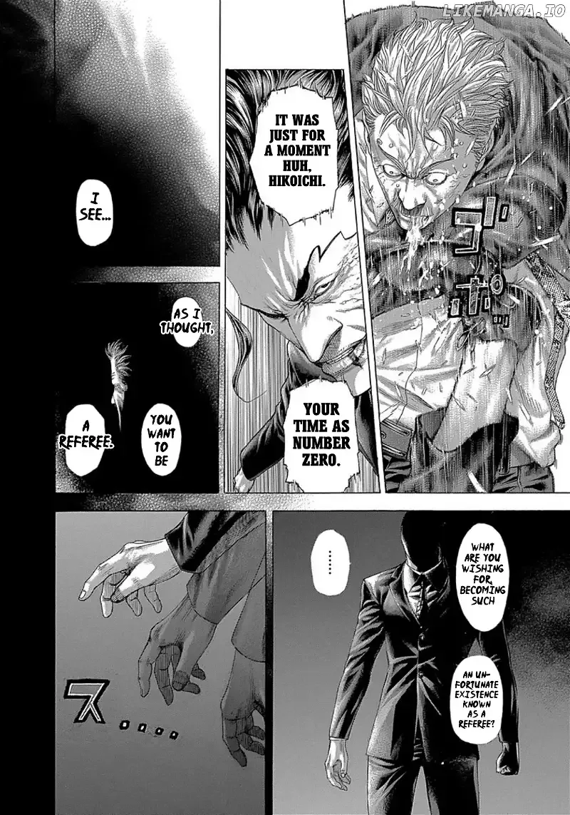 Usogui Chapter 266 page 4