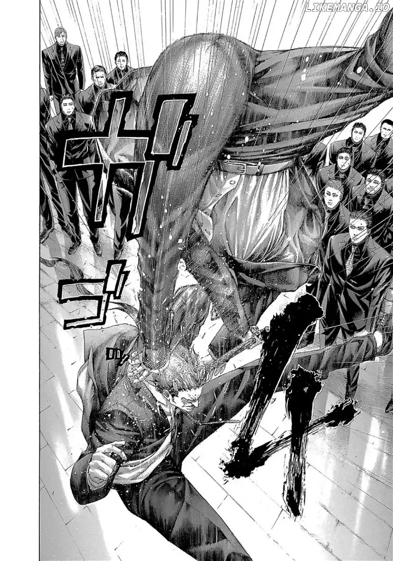 Usogui Chapter 266 page 8