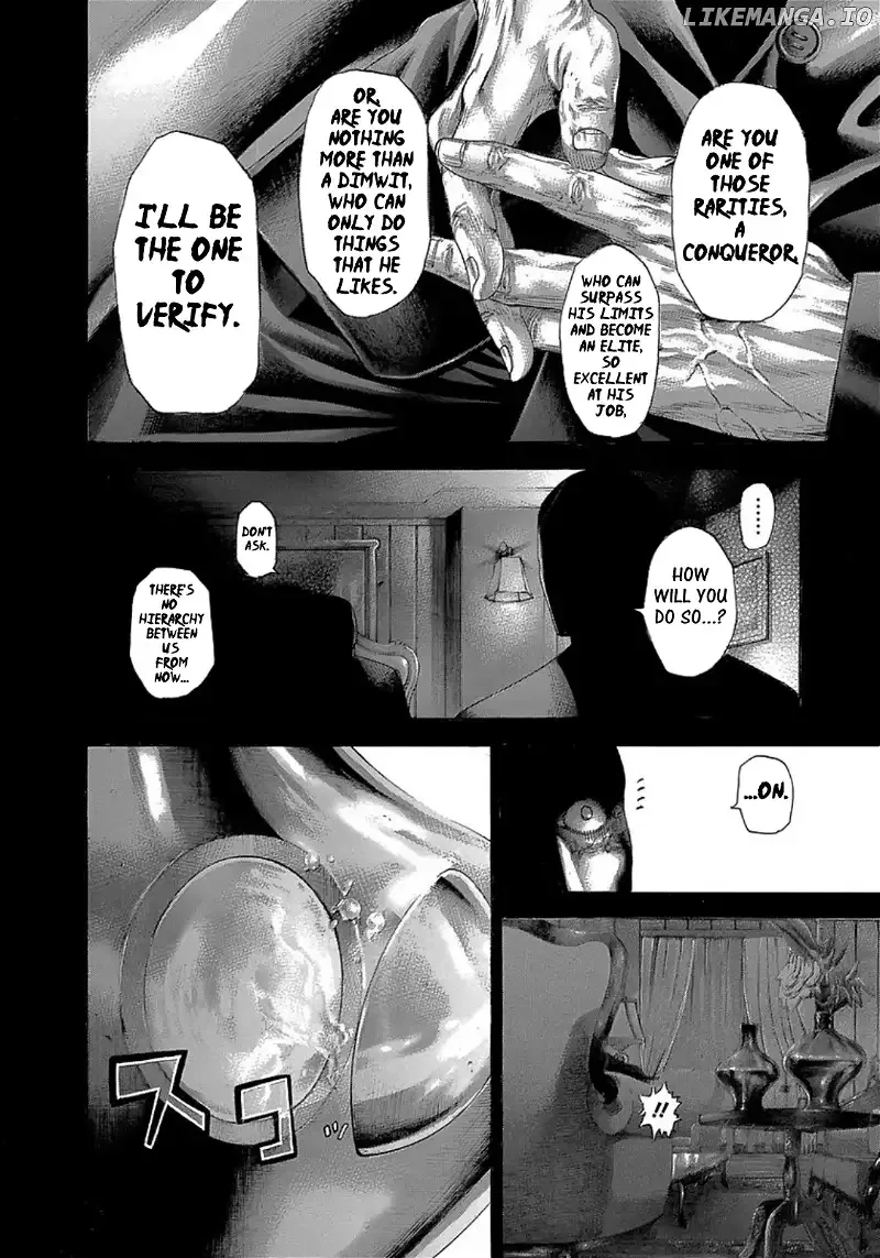 Usogui Chapter 266 page 12