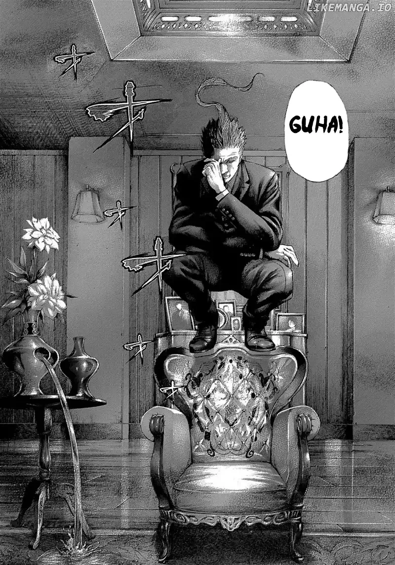 Usogui Chapter 266 page 14