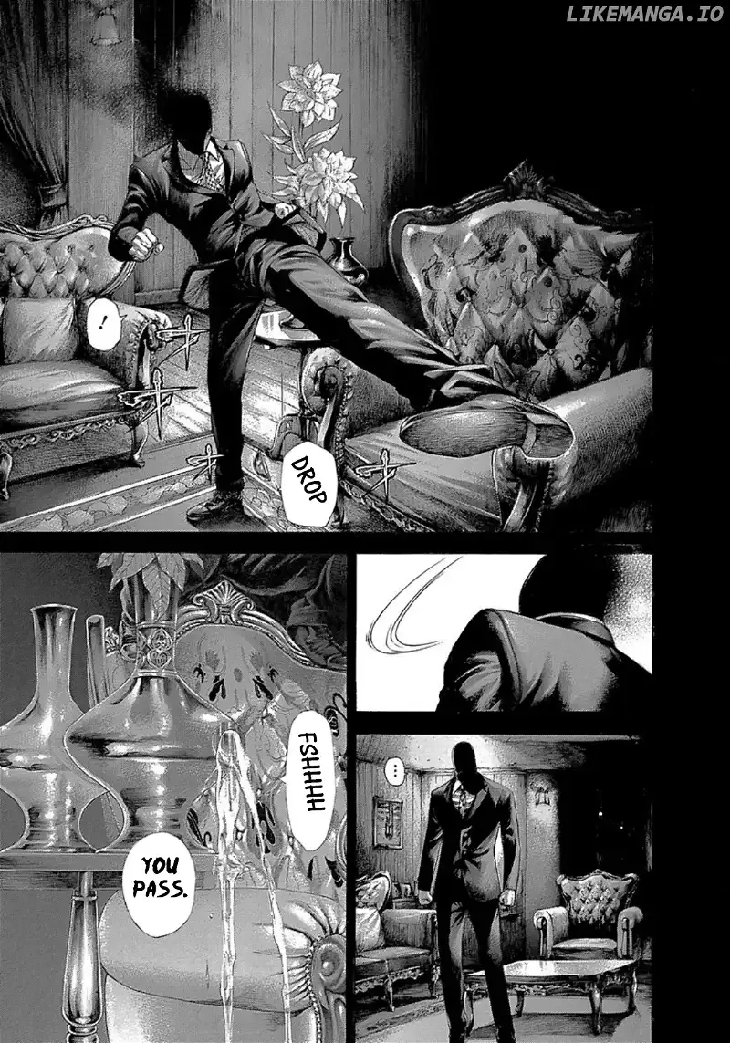 Usogui Chapter 266 page 13