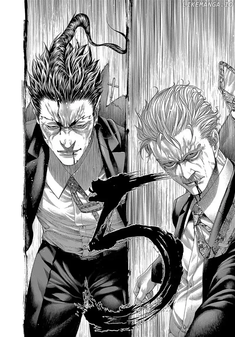 Usogui Chapter 266 page 10