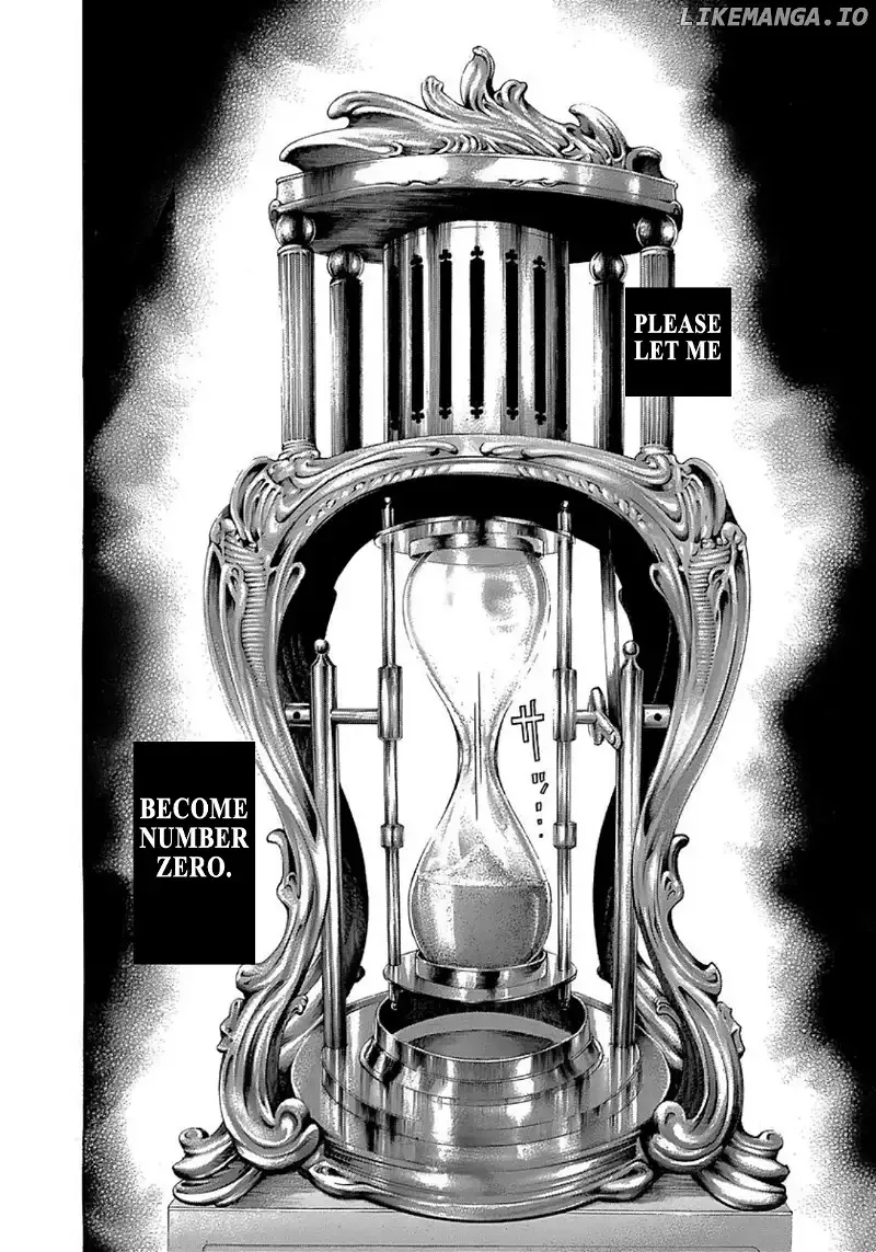 Usogui Chapter 268 page 17