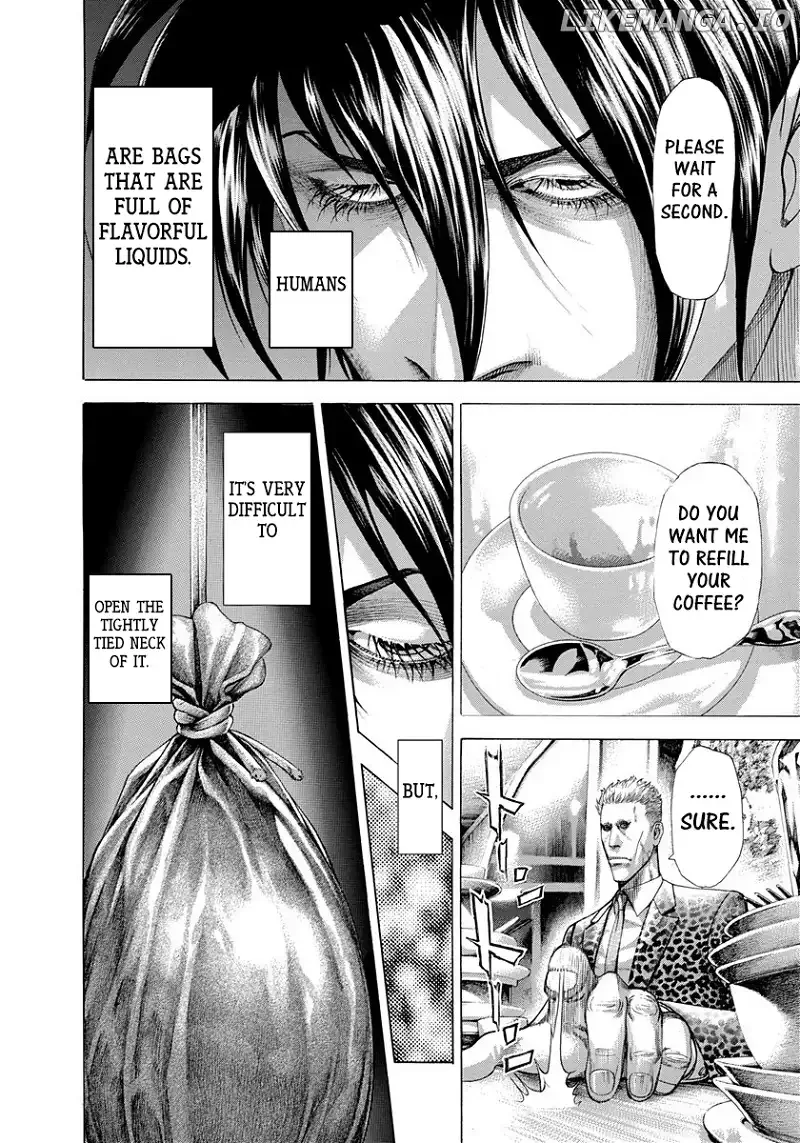 Usogui Chapter 274 page 4