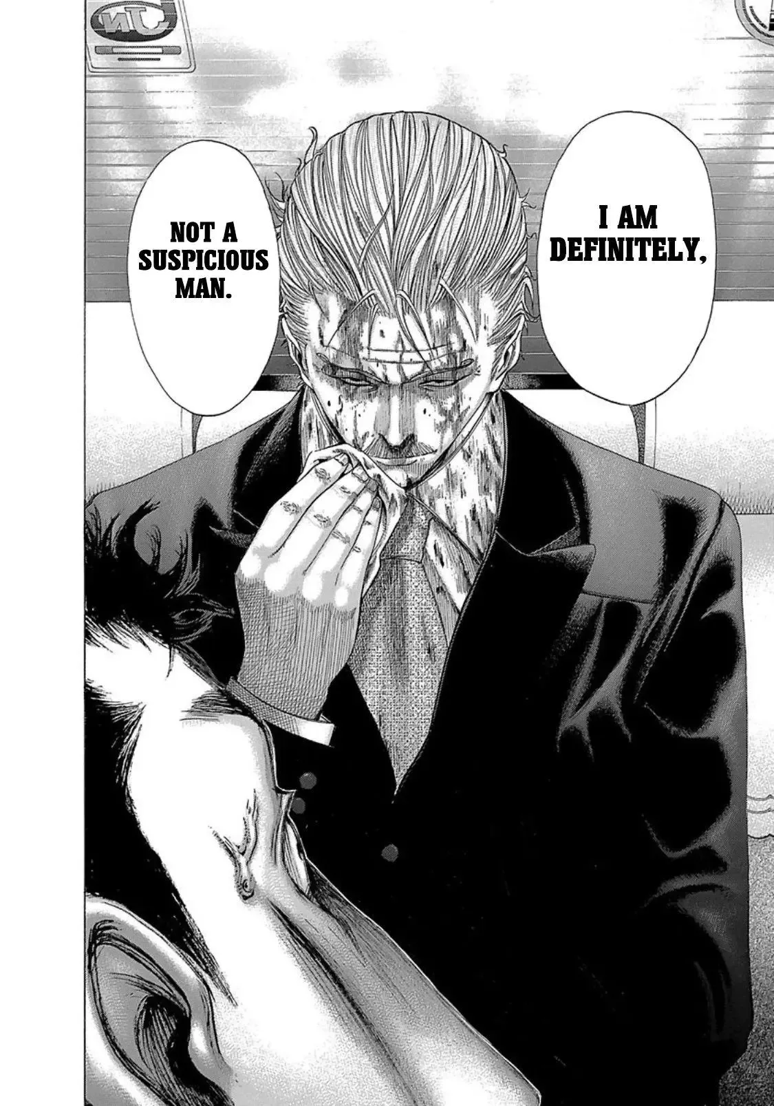 Usogui Chapter 273.5 page 3