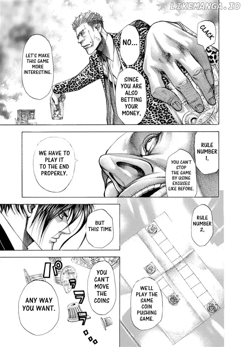 Usogui Chapter 275 page 3