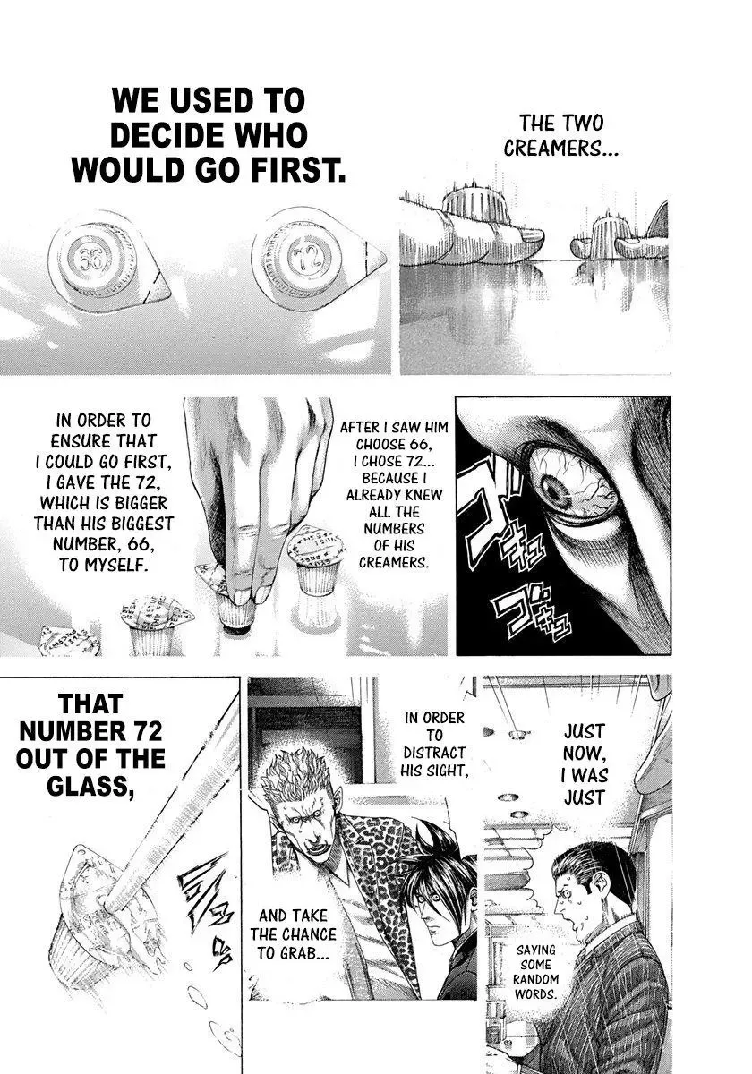Usogui Chapter 278 page 9