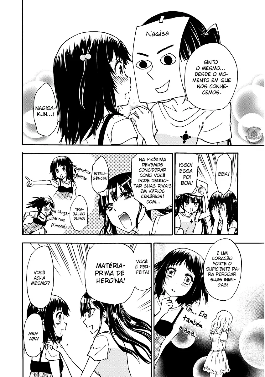 Maga Tsuki Chapter 42 page 10
