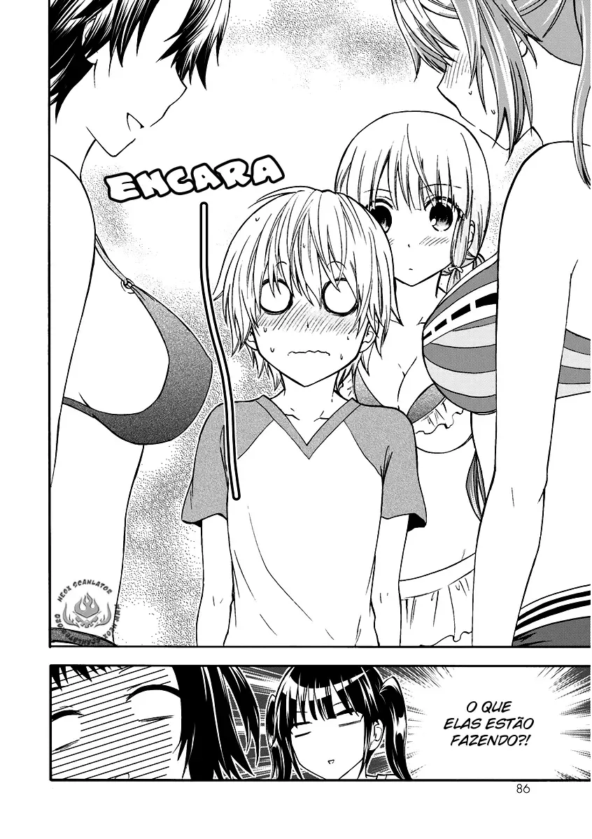 Maga Tsuki Chapter 42 page 20