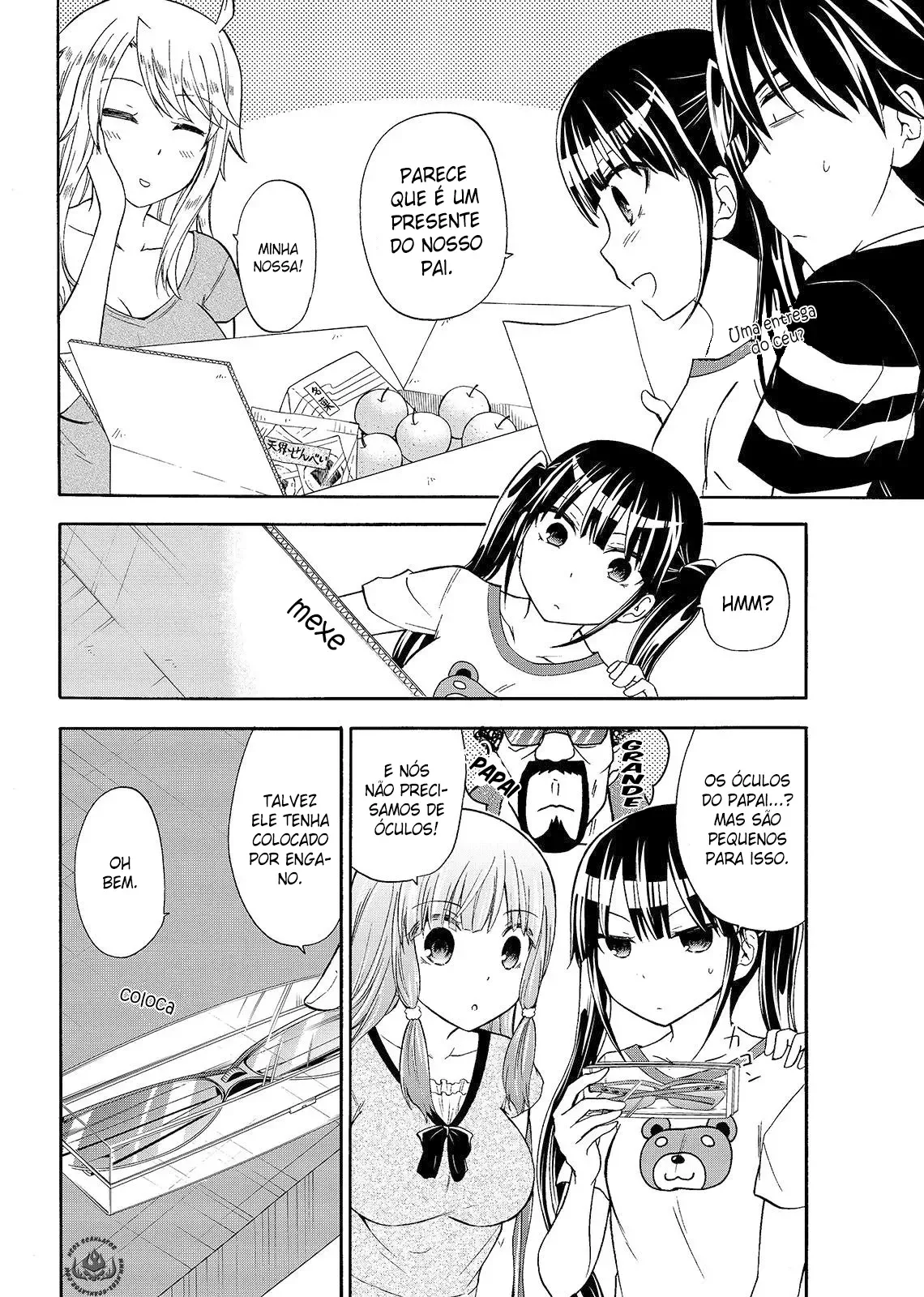 Maga Tsuki Chapter 44 page 5