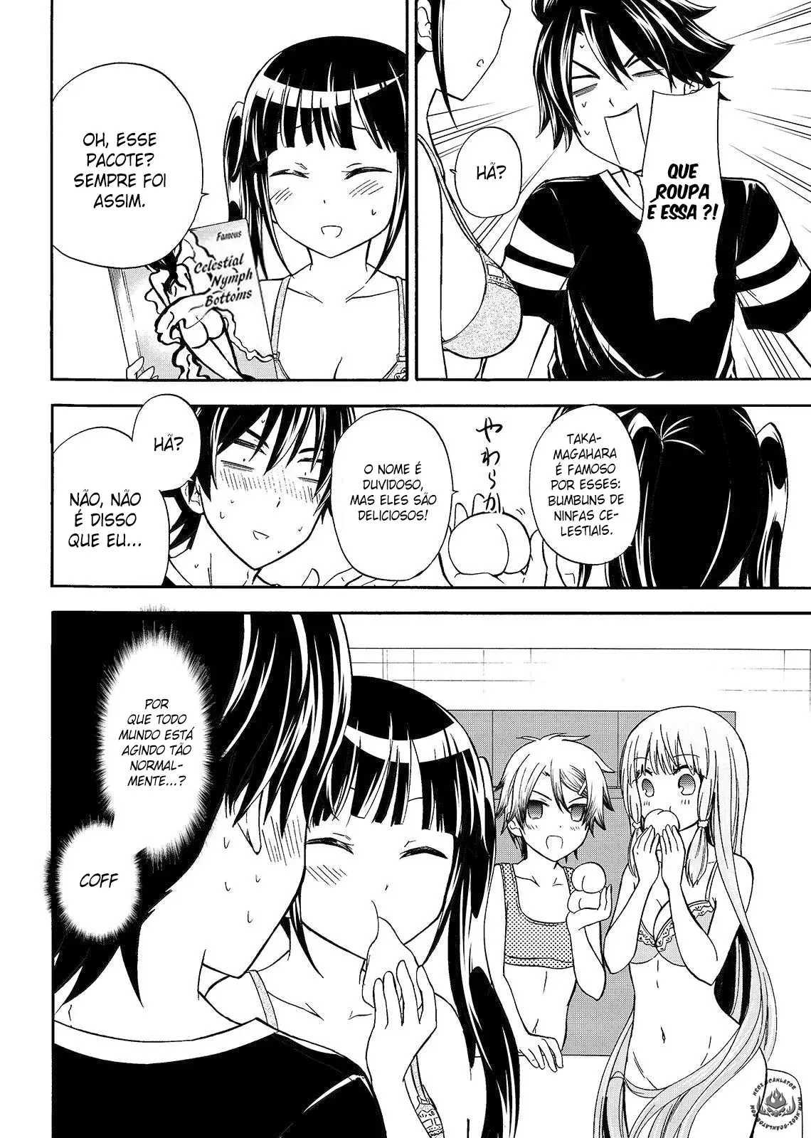 Maga Tsuki Chapter 44 page 9