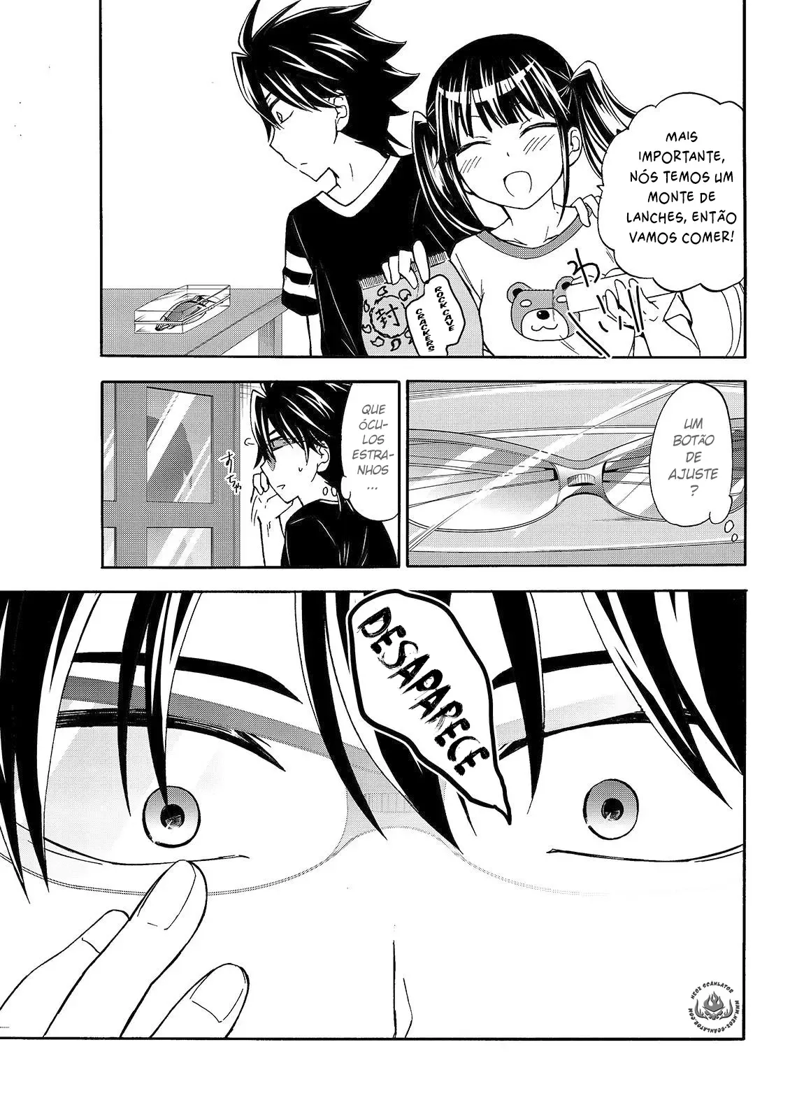 Maga Tsuki Chapter 44 page 6
