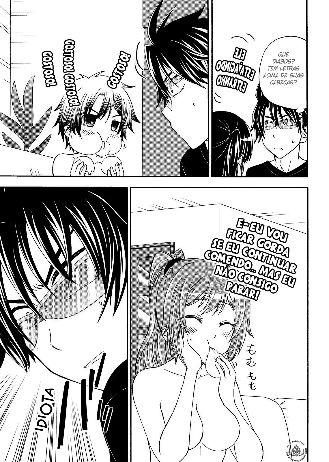 Maga Tsuki Chapter 44 page 14