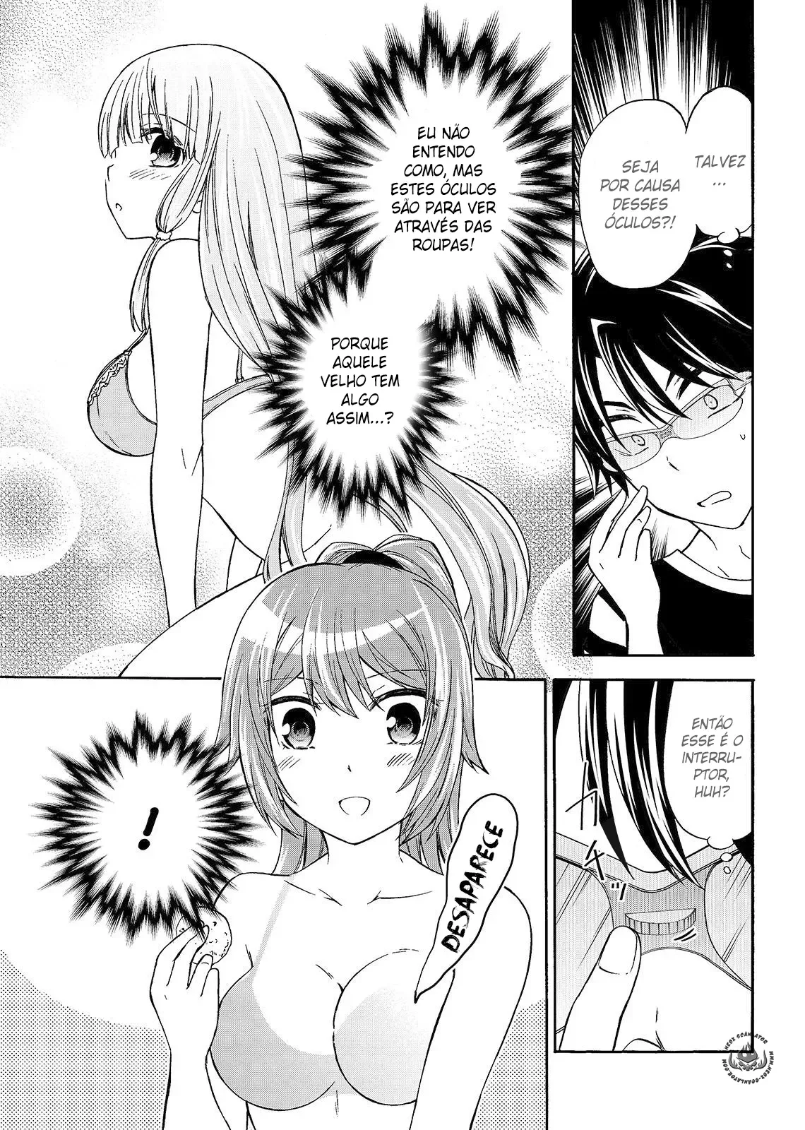 Maga Tsuki Chapter 44 page 10