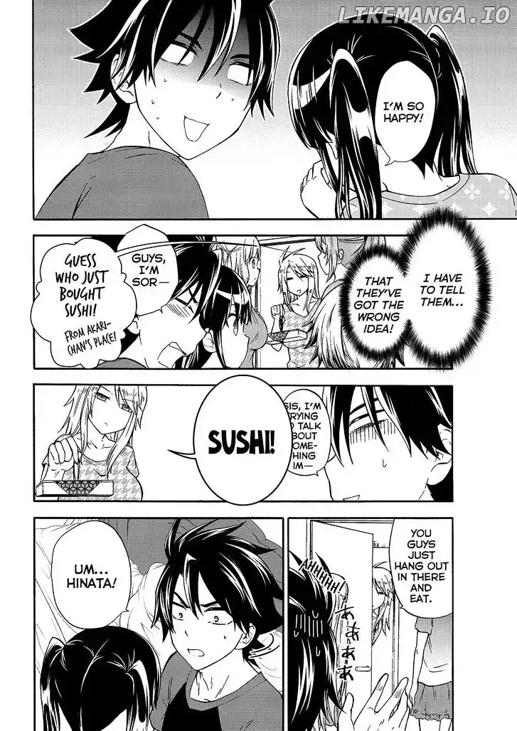 Maga Tsuki Chapter 46 page 2