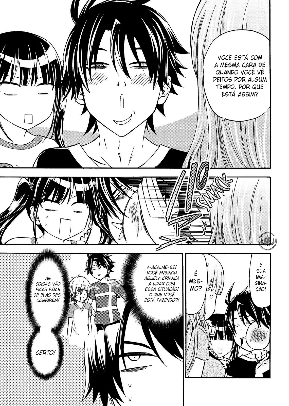Maga Tsuki Chapter 44 page 12