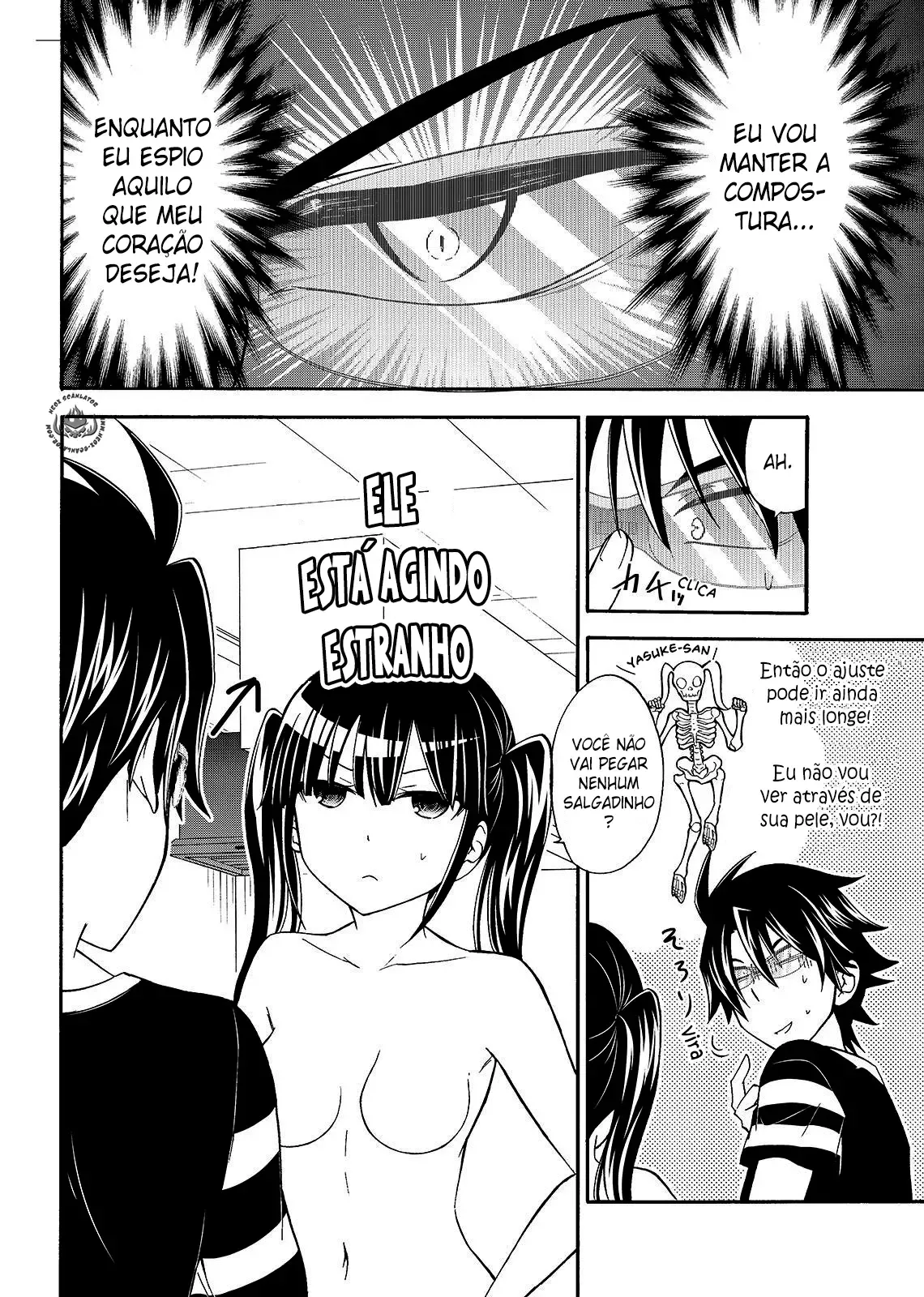 Maga Tsuki Chapter 44 page 13
