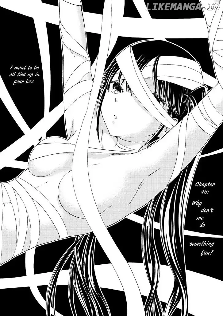 Maga Tsuki Chapter 46 page 4