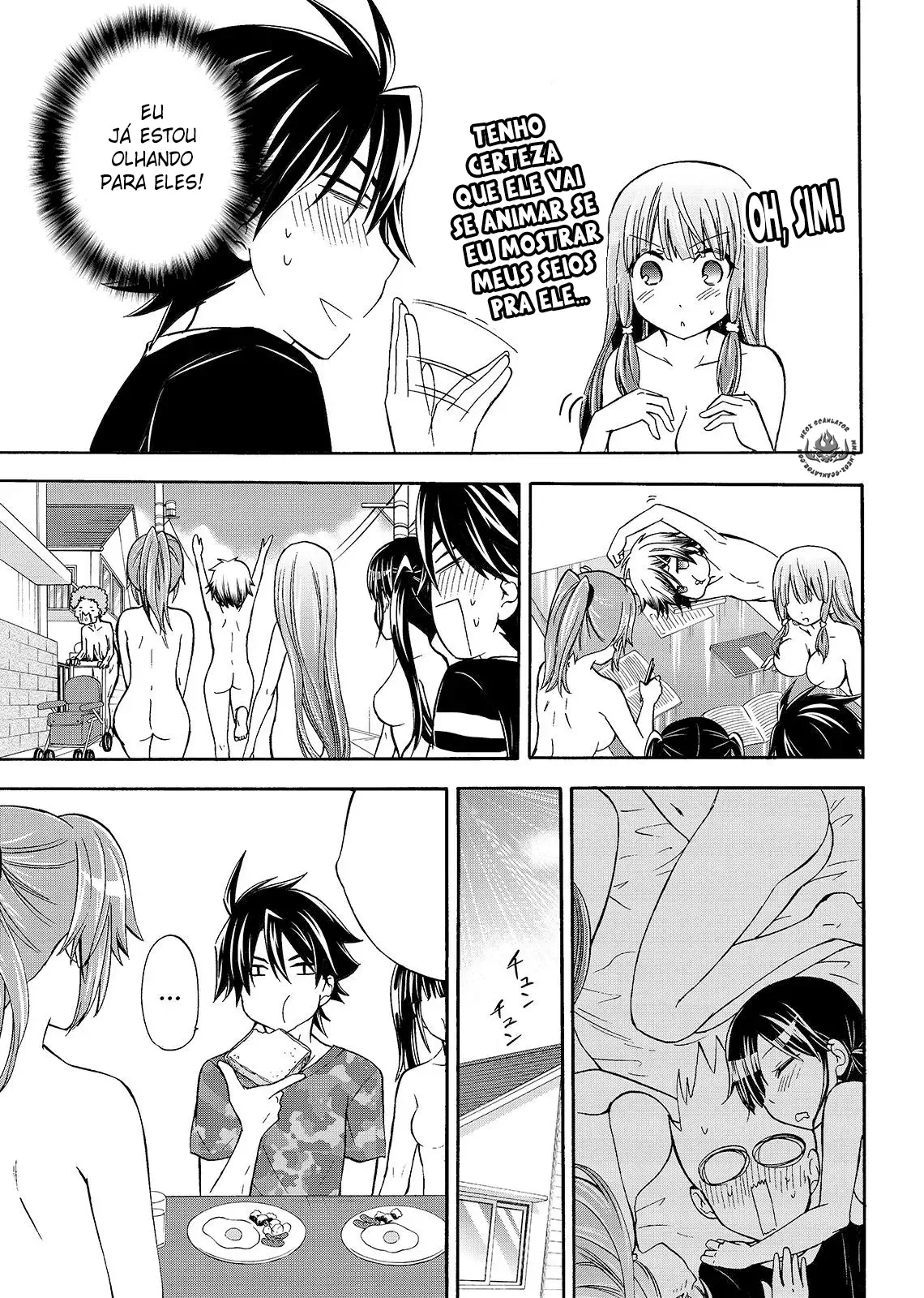Maga Tsuki Chapter 44 page 20