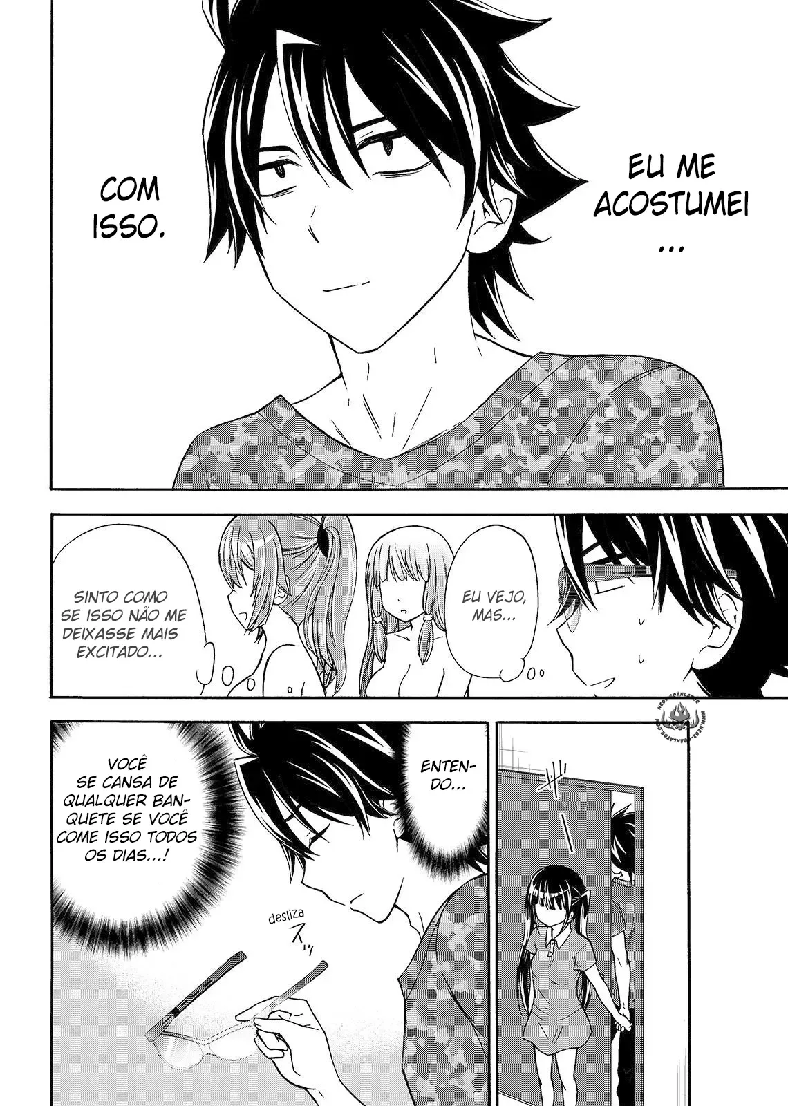 Maga Tsuki Chapter 44 page 21