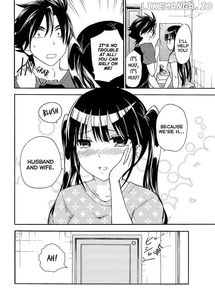 Maga Tsuki Chapter 46 page 10