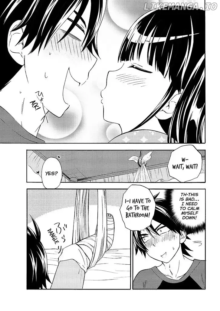 Maga Tsuki Chapter 46 page 7