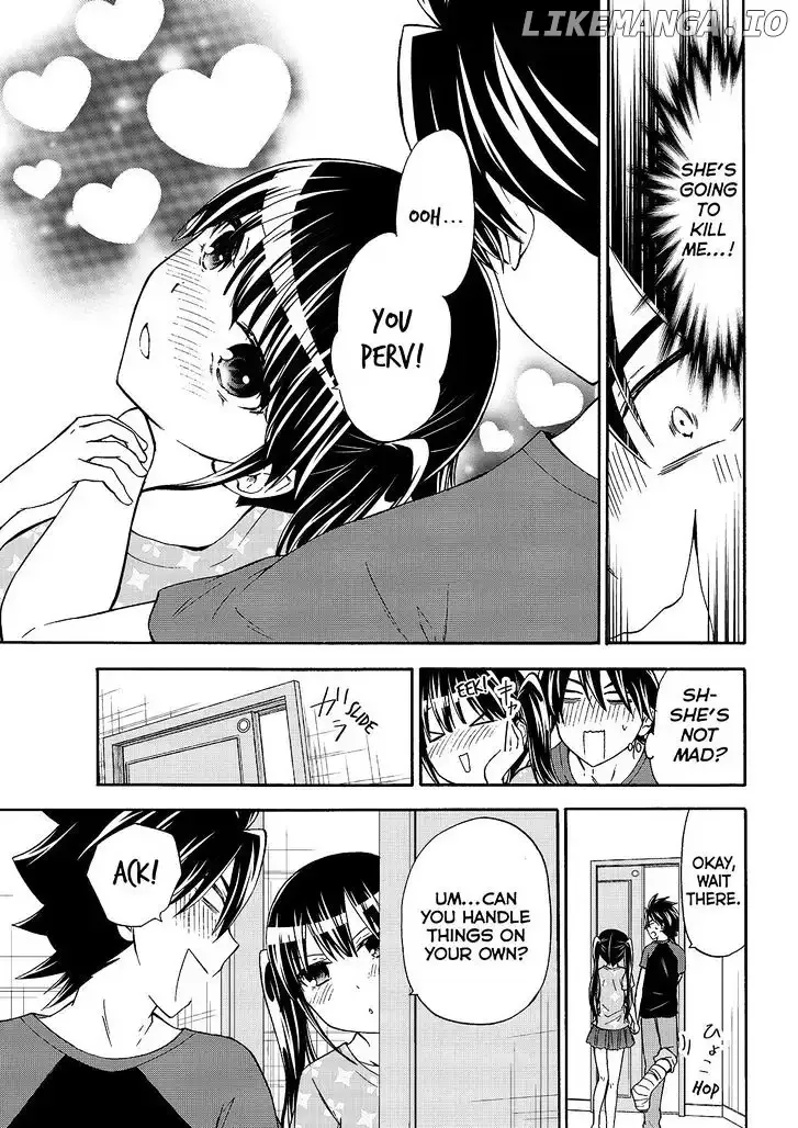 Maga Tsuki Chapter 46 page 9