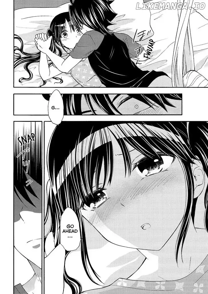 Maga Tsuki Chapter 46 page 18