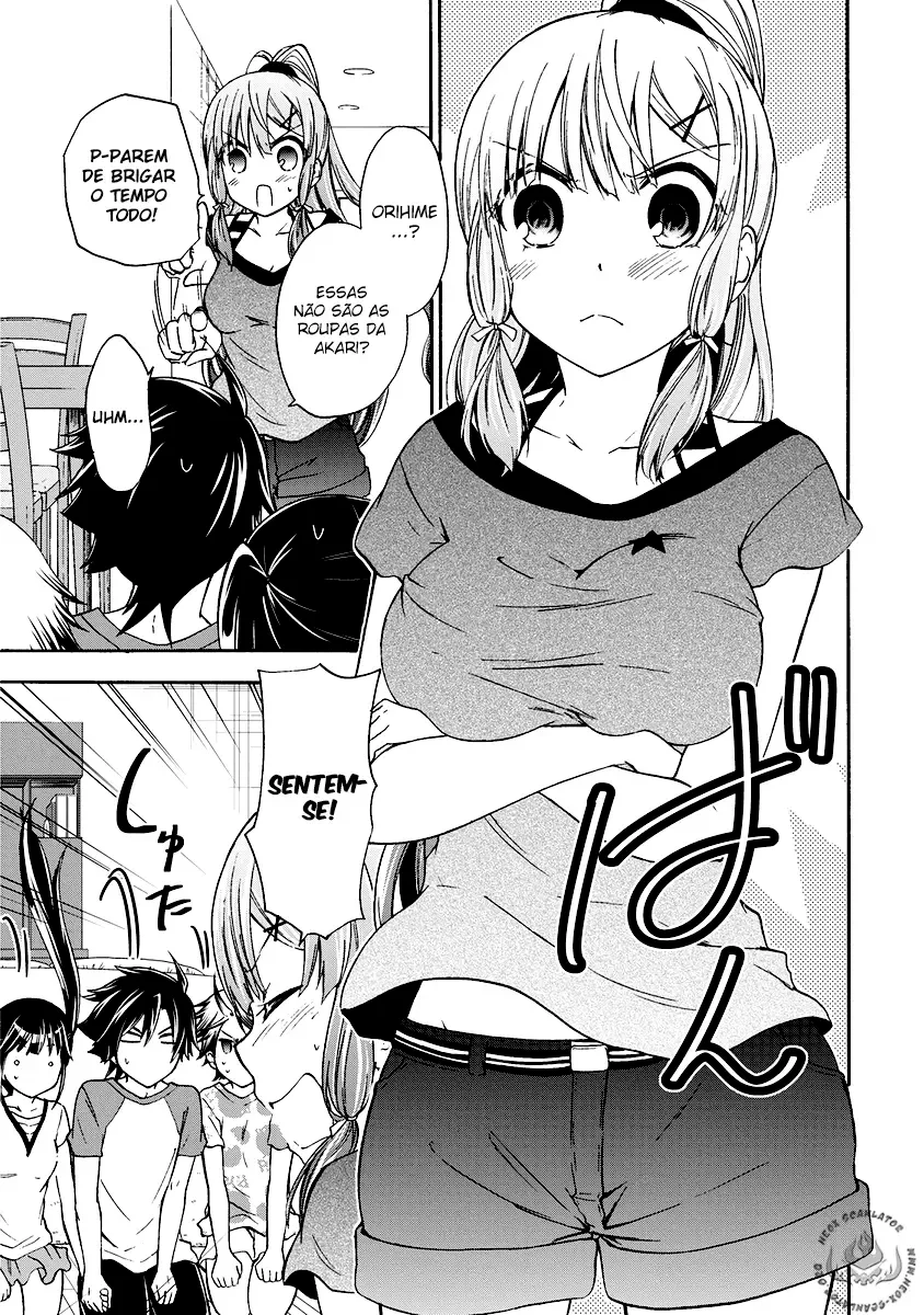 Maga Tsuki Chapter 43 page 8