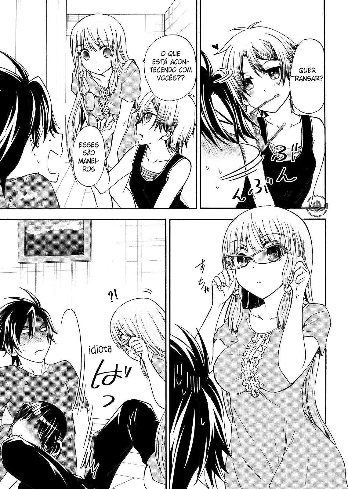 Maga Tsuki Chapter 44 page 26