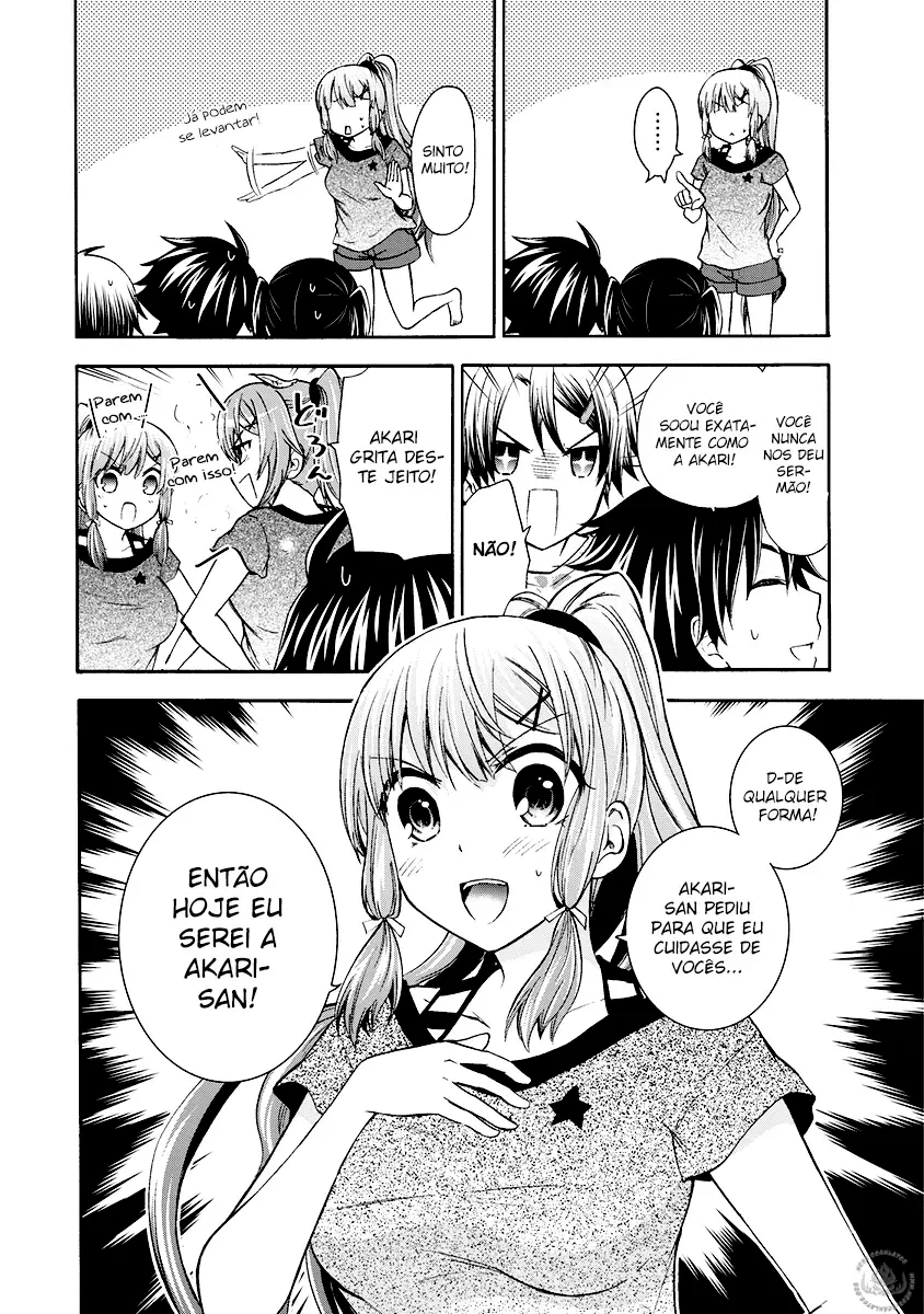 Maga Tsuki Chapter 43 page 9