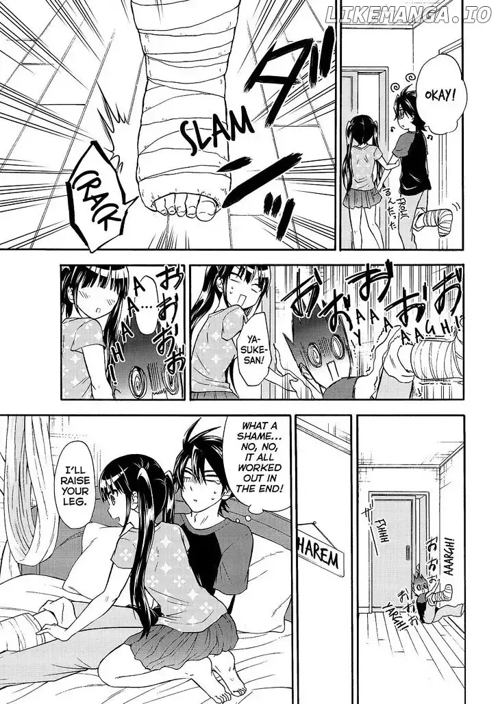 Maga Tsuki Chapter 46 page 15