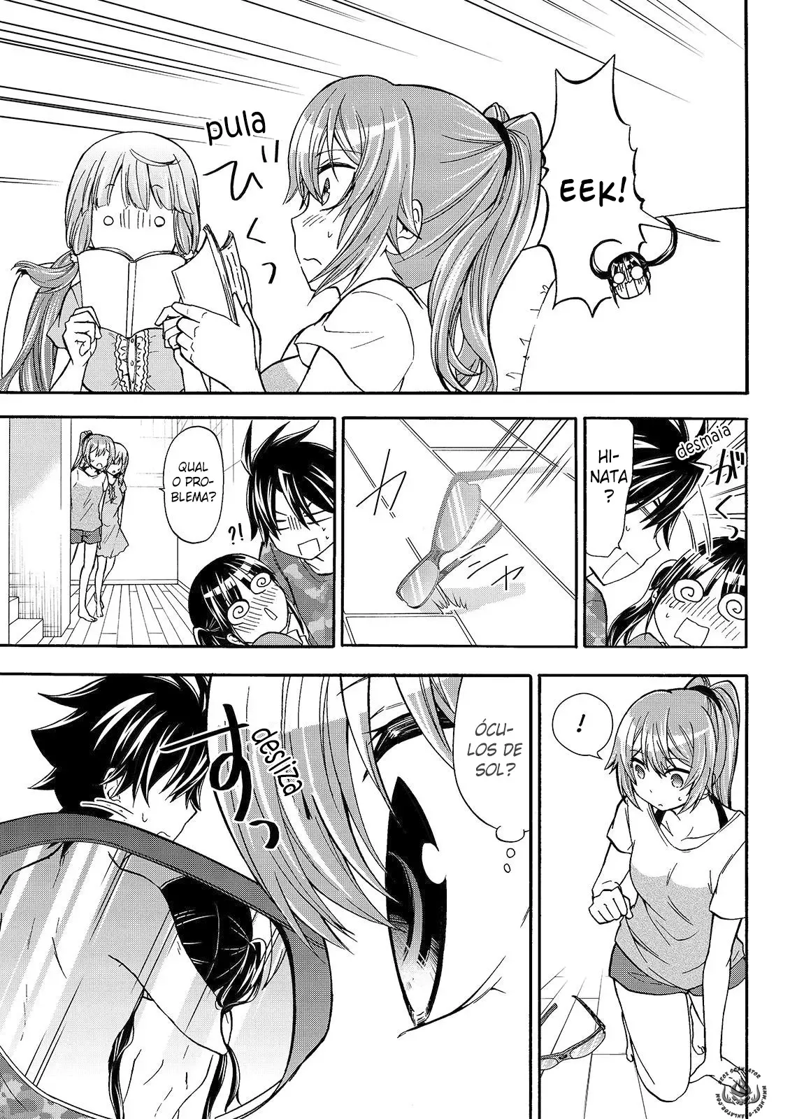 Maga Tsuki Chapter 44 page 24